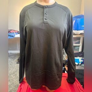 Lululemon Vented Metal Long Sleeve